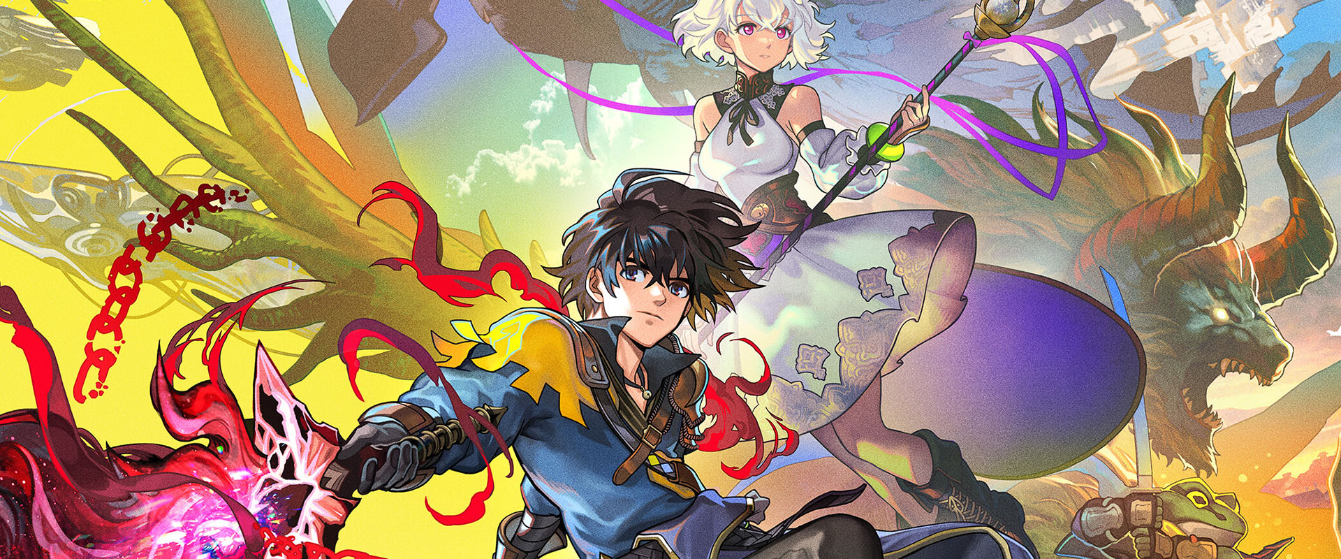 Another Eden Begins review image