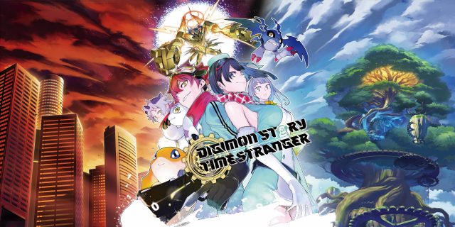 Digimon Story: Time Stranger review image