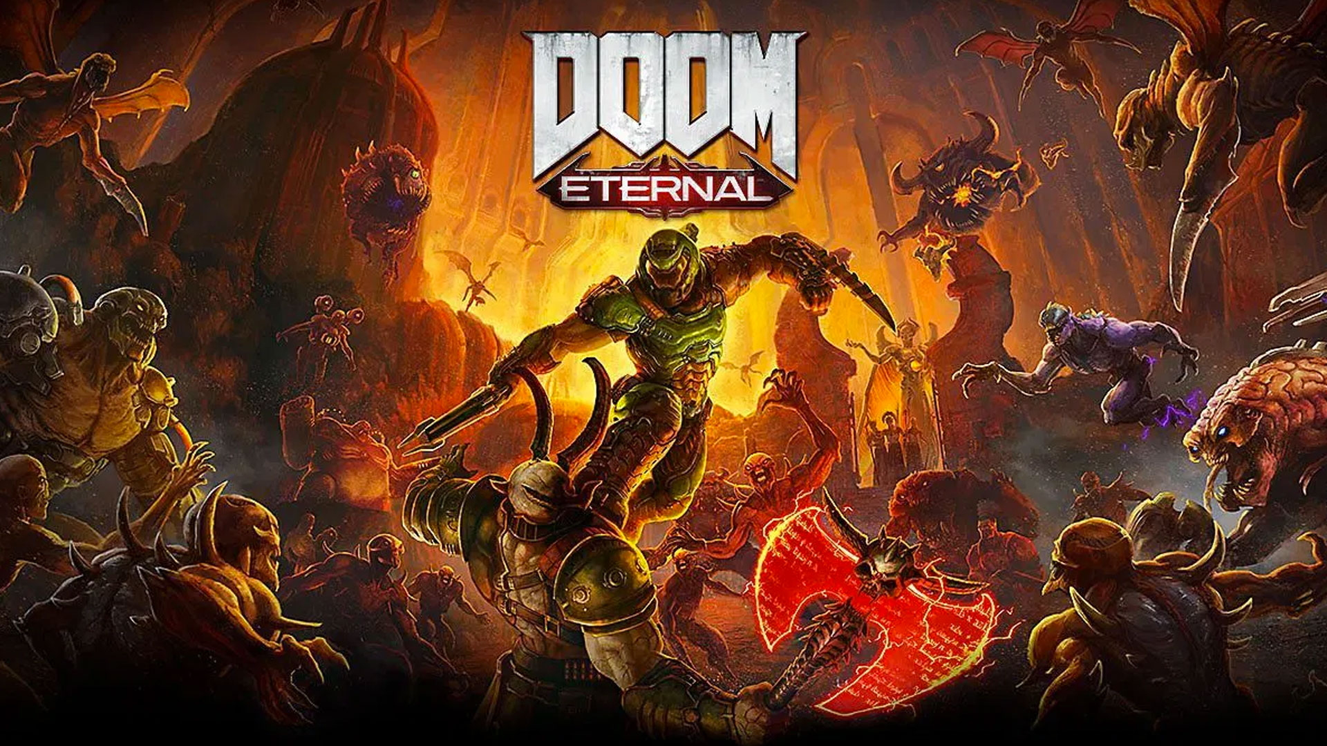 DOOM Eternal