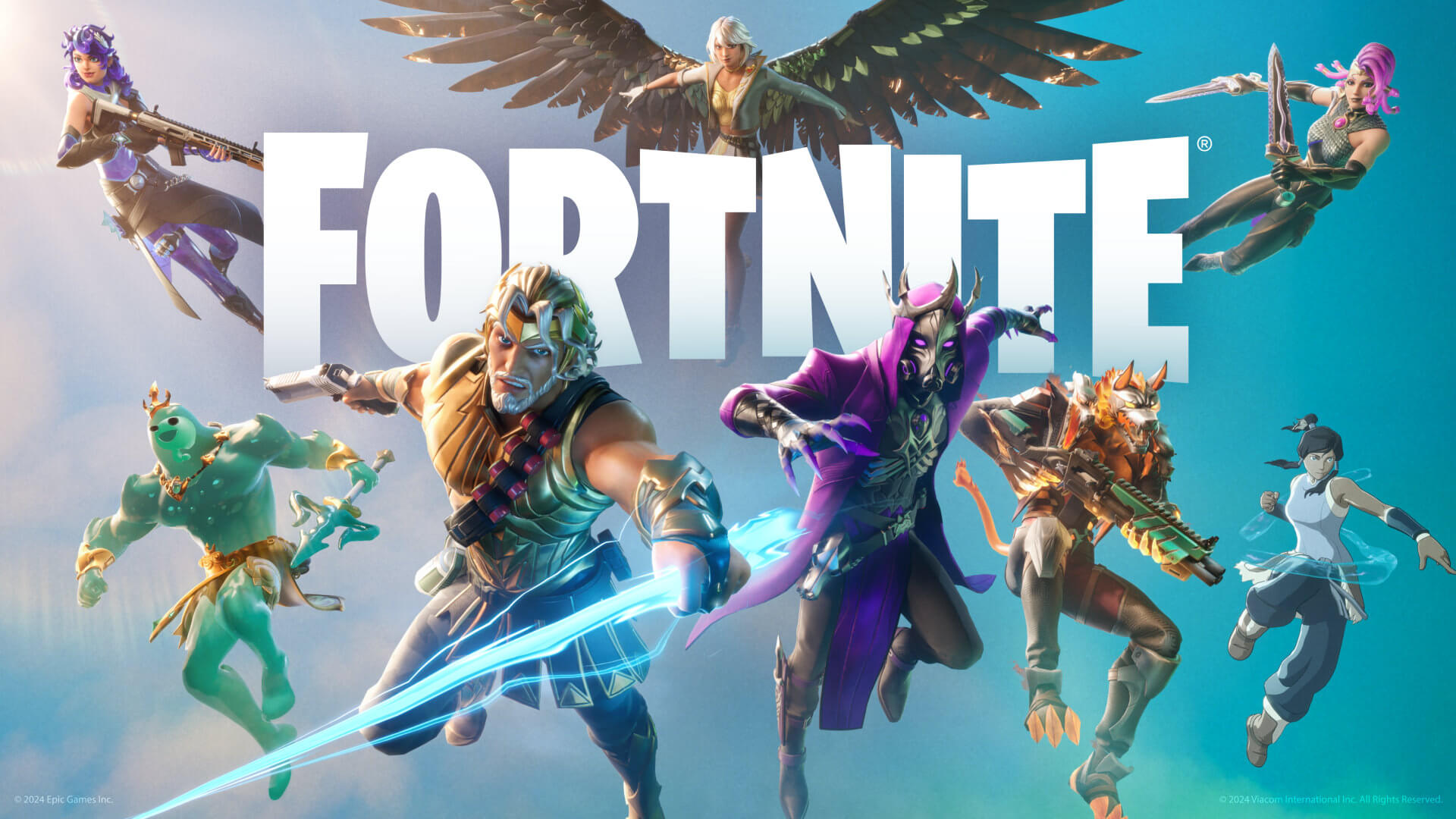 Fortnite Nintendo Switch review image