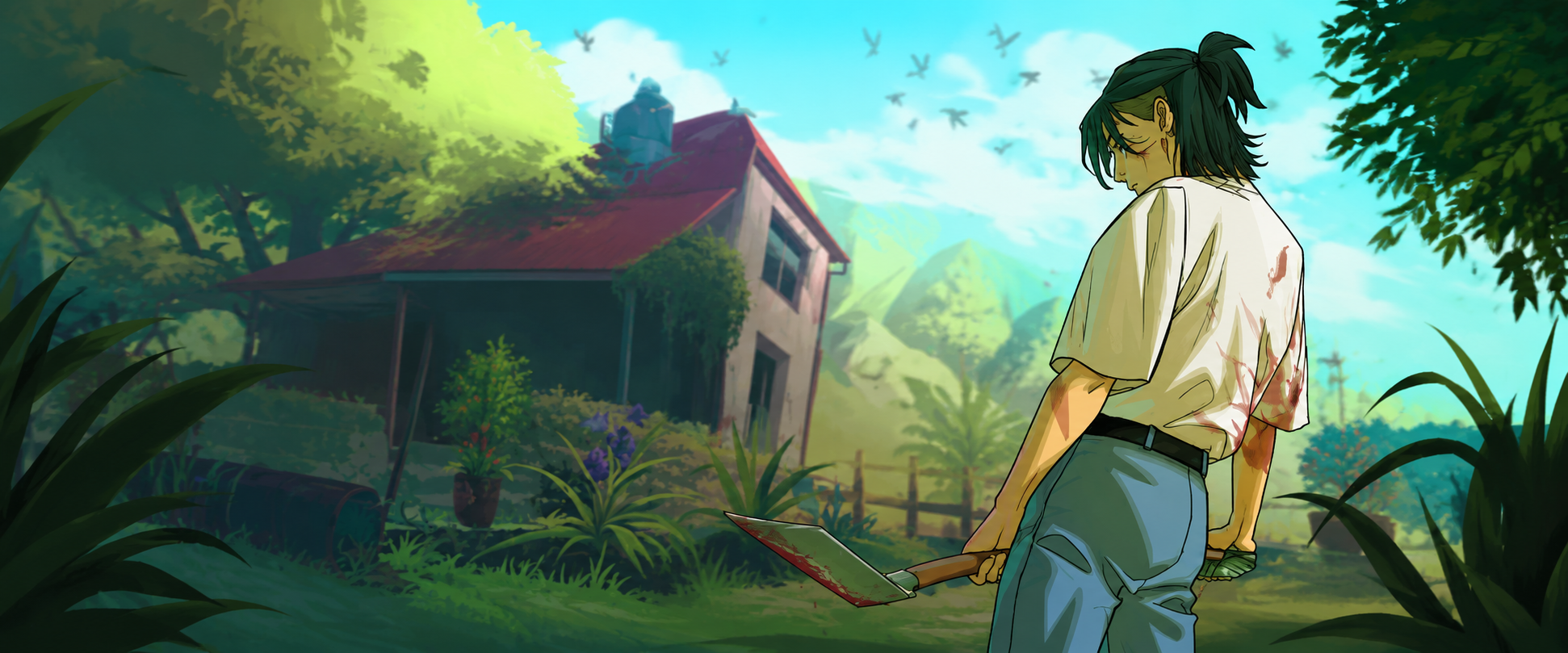 Grave Seasons preview image