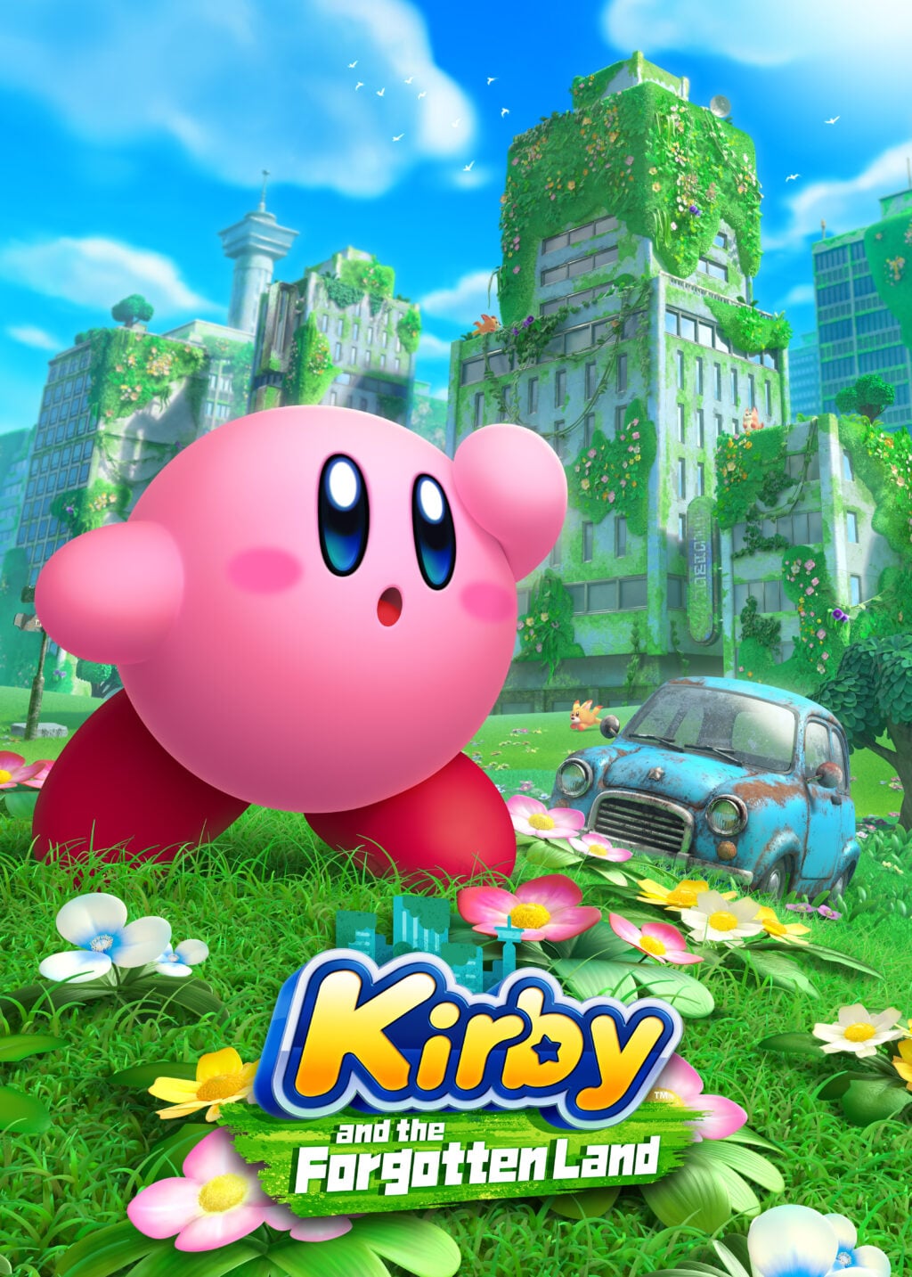Kirby and the Forgotten Land
