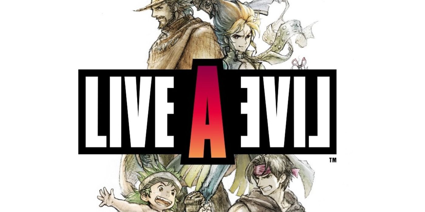 Live A Live
