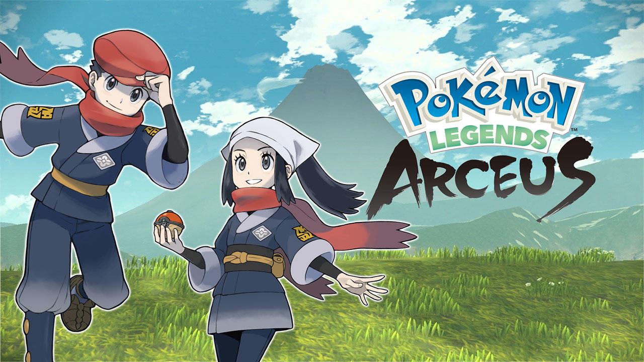 Pokémon Legends: Arceus