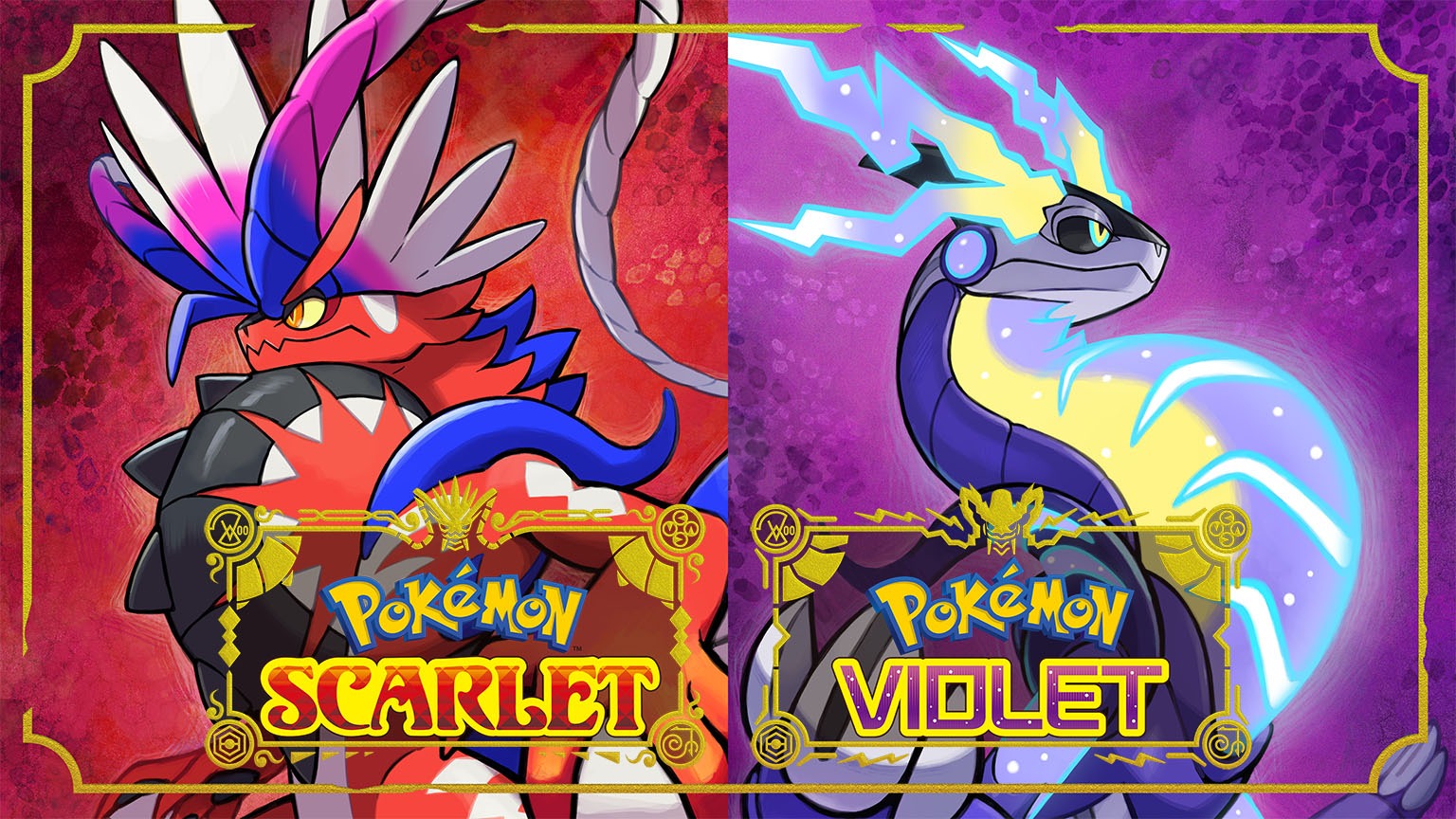 Pokémon Scarlet & Violet