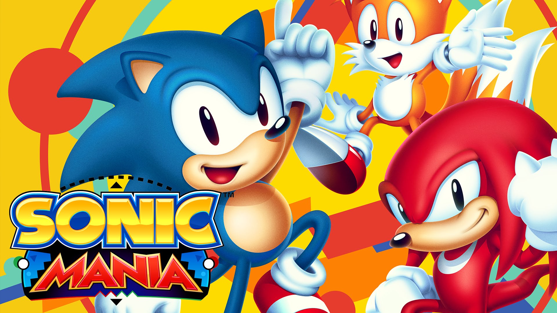 Sonic Mania