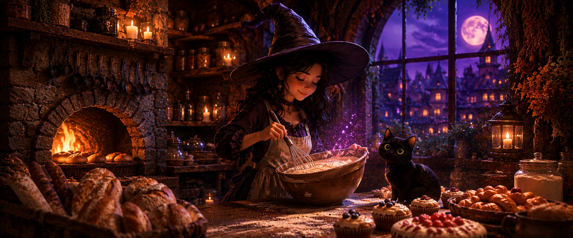The Witch's Bakery preview image