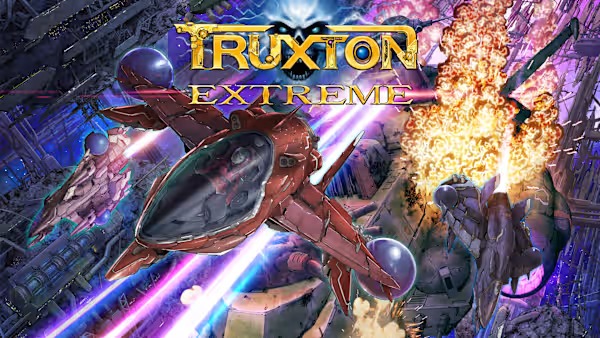 Truxton Extreme preview image